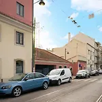 Lägenhet Whome Ajuda 31 Premium W/ Elevator & Parking Lisboa