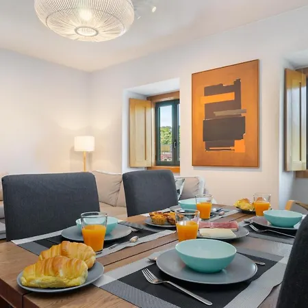 Whome Ajuda 31 Premium W/ Elevator & Parking Lejlighed *