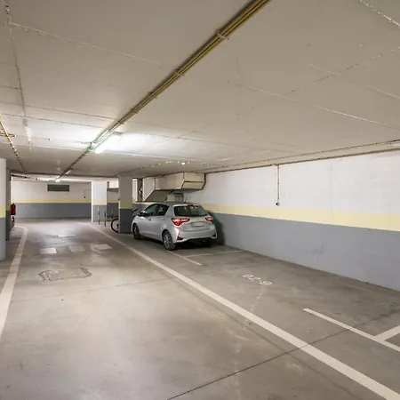 Apartment Whome Ajuda 31 Premium W/ Elevator & Parking