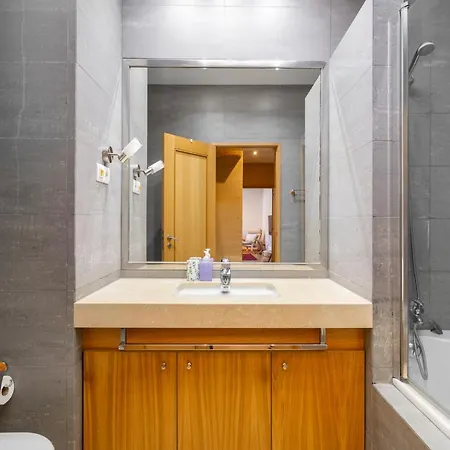 Apartment Whome Ajuda 31 Premium W/ Elevator & Parking Lisbon