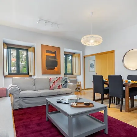 Appartamento Whome Ajuda 31 Premium W/ Elevator & Parking Lisbona