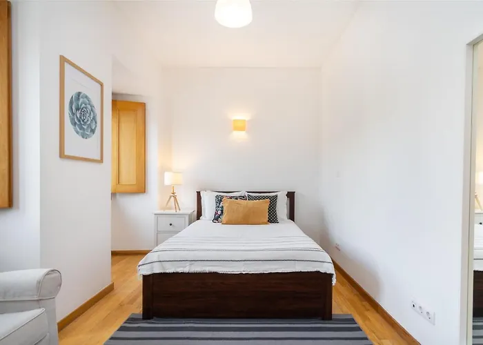 Whome Ajuda 31 Premium W/ Elevator & Parking * Lissabon
