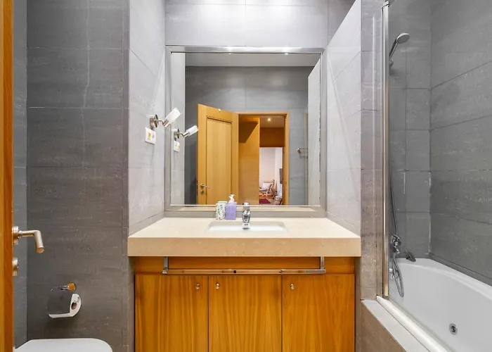 Appartement Whome Ajuda 31 Premium W/ Elevator & Parking Lissabon
