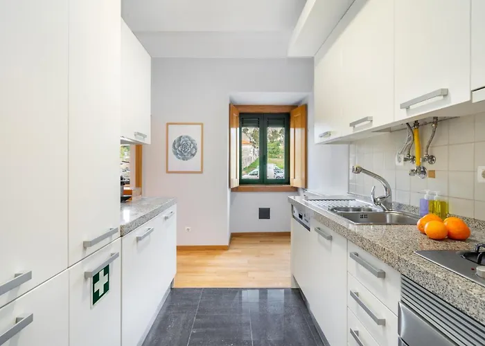 Whome Ajuda 31 Premium W/ Elevator & Parking Appartement *