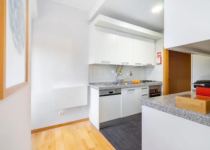 Whome Ajuda 31 Premium W/ Elevator & Parking Appartement