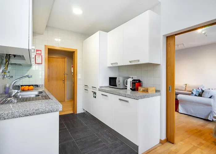 Whome Ajuda 31 Premium W/ Elevator & Parking Appartement