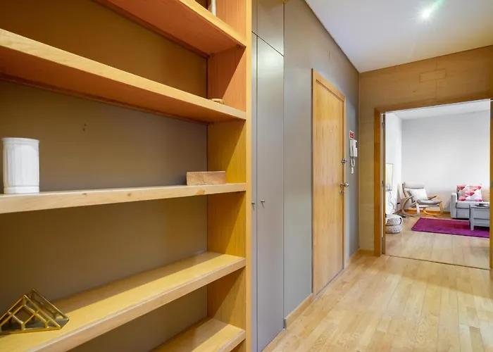 Whome Ajuda 31 Premium W/ Elevator & Parking Appartement