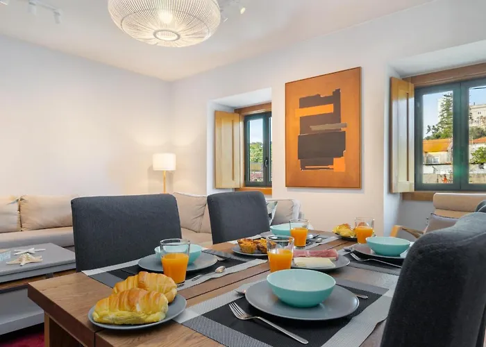 Whome Ajuda 31 Premium W/ Elevator & Parking Appartamento *